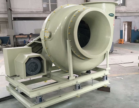 玻璃鋼高壓風(fēng)機